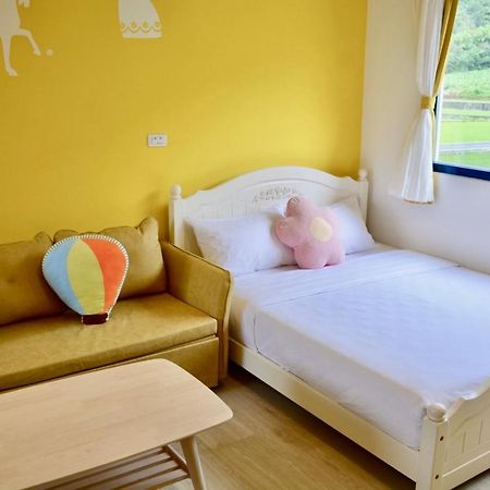 Blue And White Style Holiday B&B قوانشان المظهر الخارجي الصورة