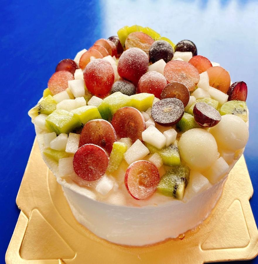 Blue And White Style Holiday B&B قوانشان المظهر الخارجي الصورة