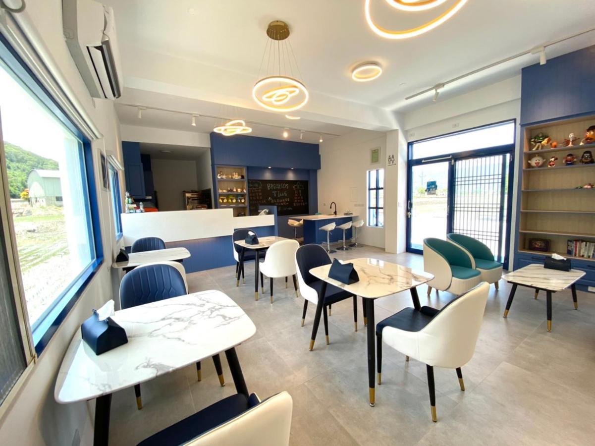 Blue And White Style Holiday B&B قوانشان المظهر الخارجي الصورة